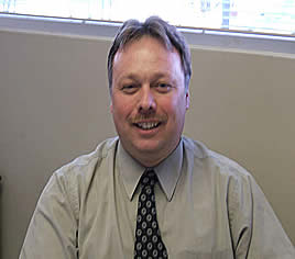 image of Frankie Gray, clerk of superior court