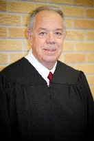 Tony Welborn, Chief Magistrate